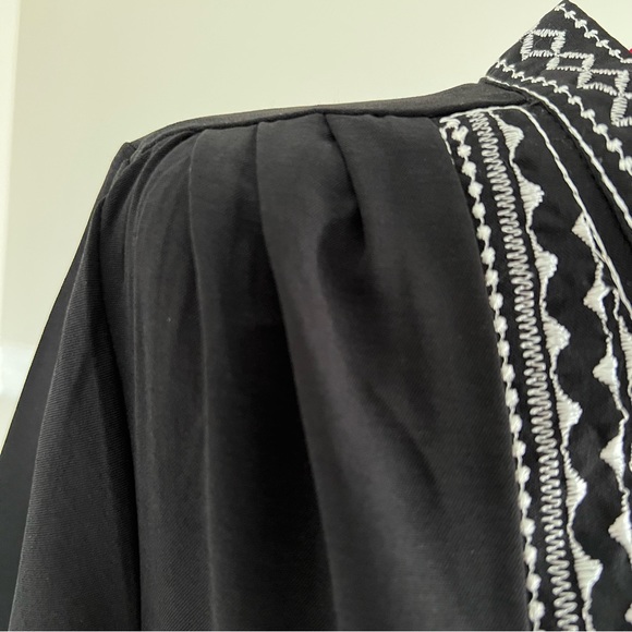 GOSOPIN bohemian maxi dress NWOT - Picture 8 of 9